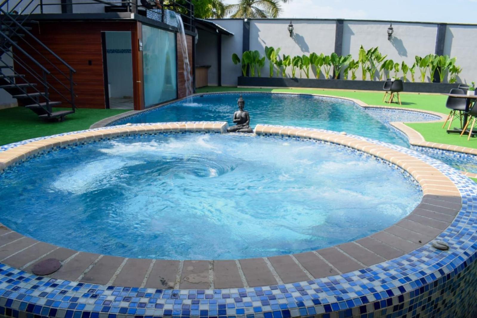 Hotel Boutique Ciudad Jardin Cali Εξωτερικό φωτογραφία