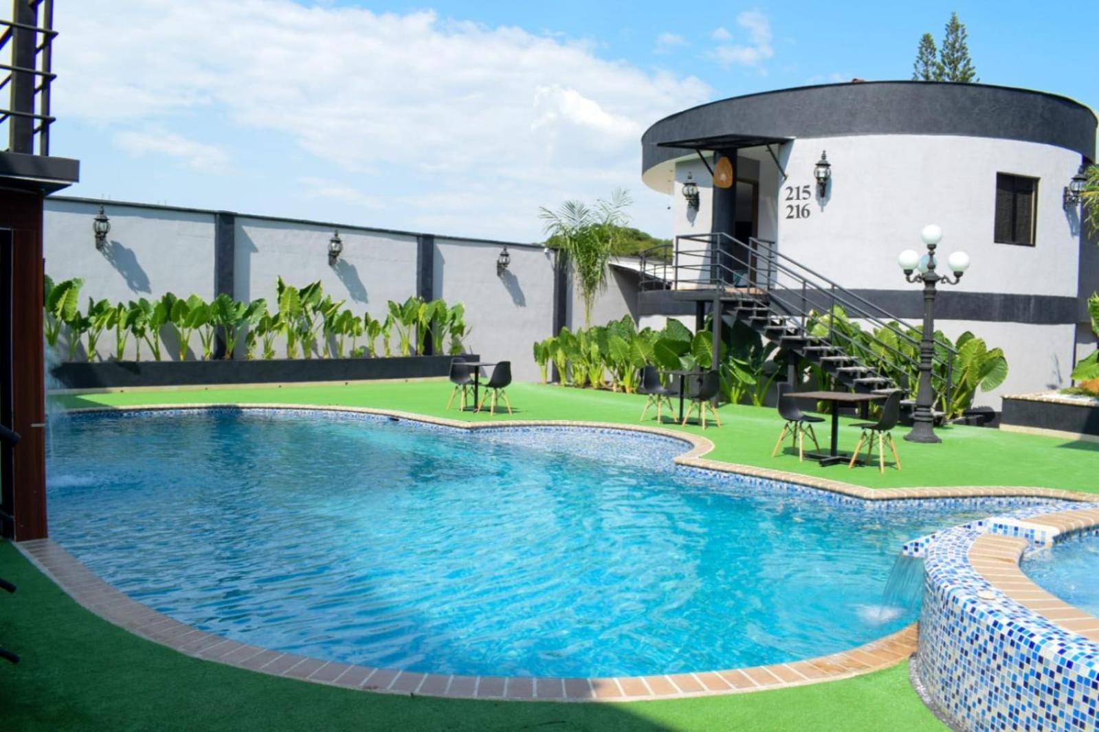 Hotel Boutique Ciudad Jardin Cali Εξωτερικό φωτογραφία