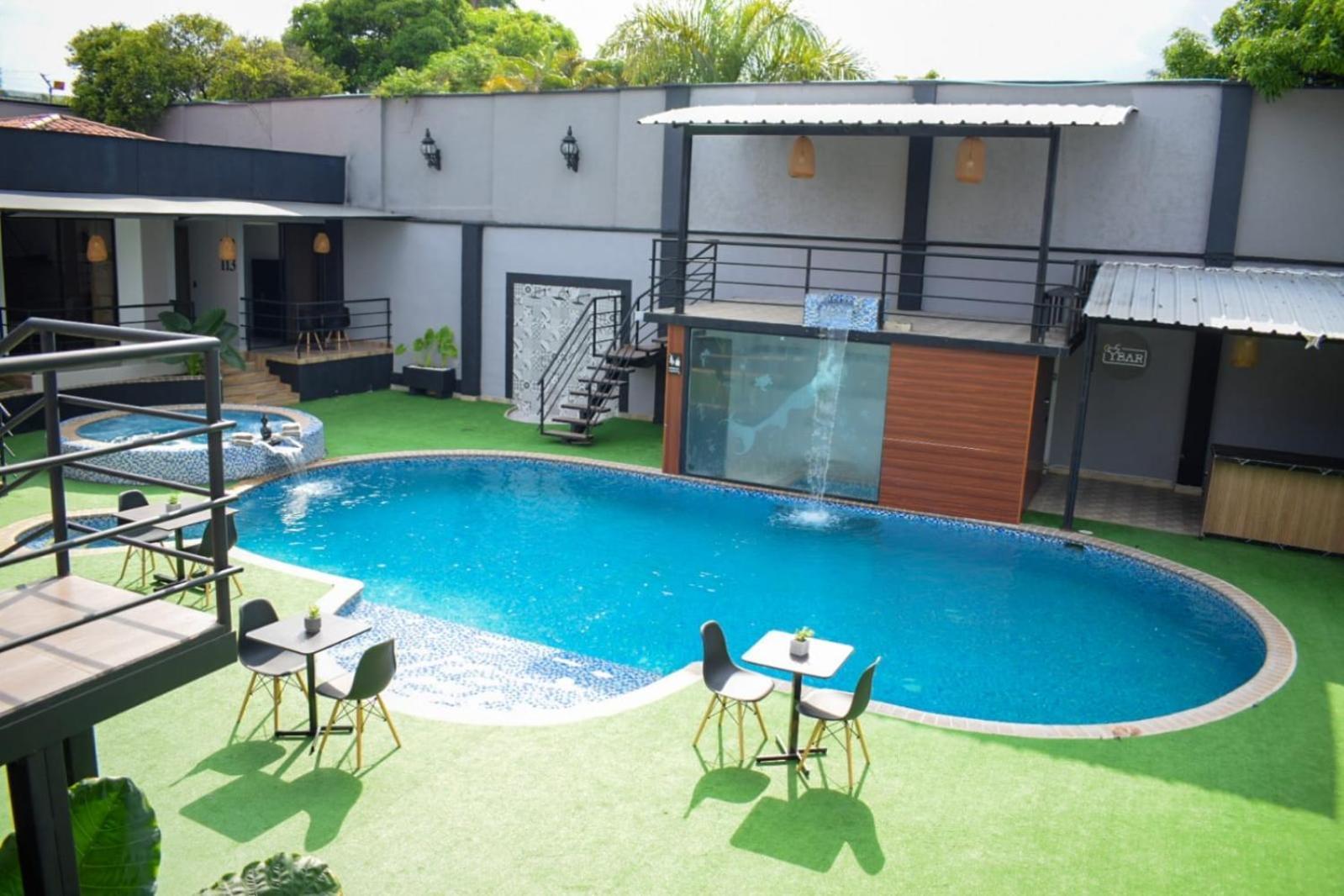 Hotel Boutique Ciudad Jardin Cali Εξωτερικό φωτογραφία