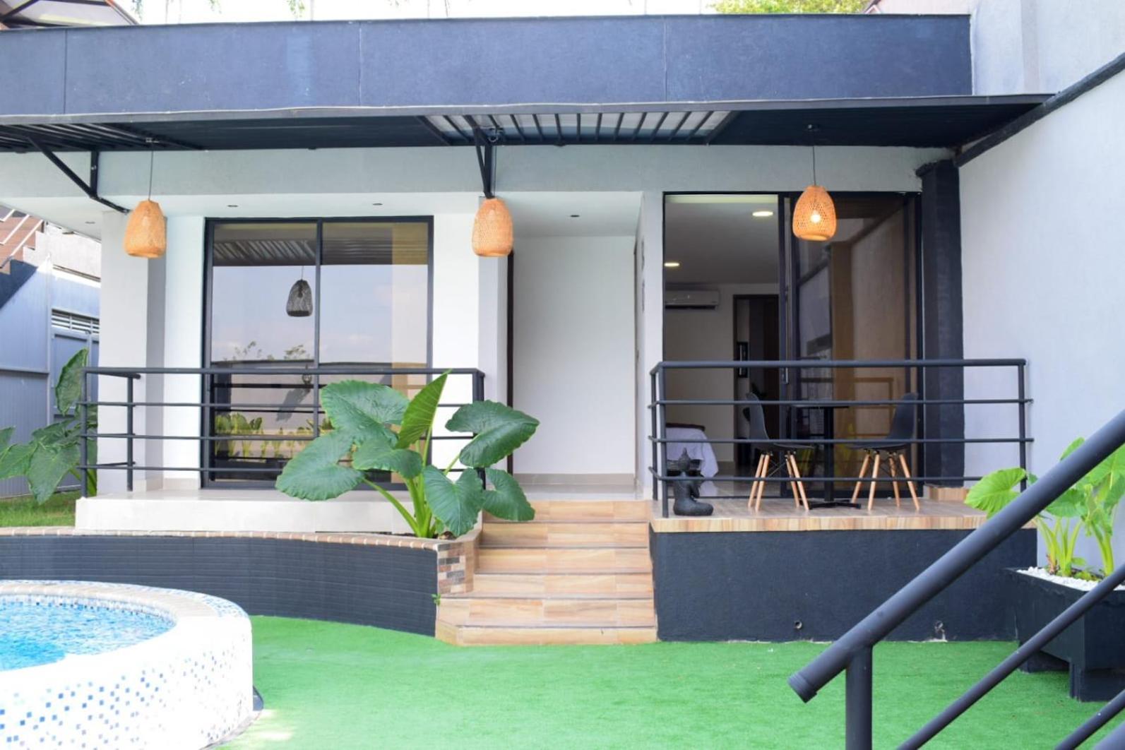 Hotel Boutique Ciudad Jardin Cali Εξωτερικό φωτογραφία