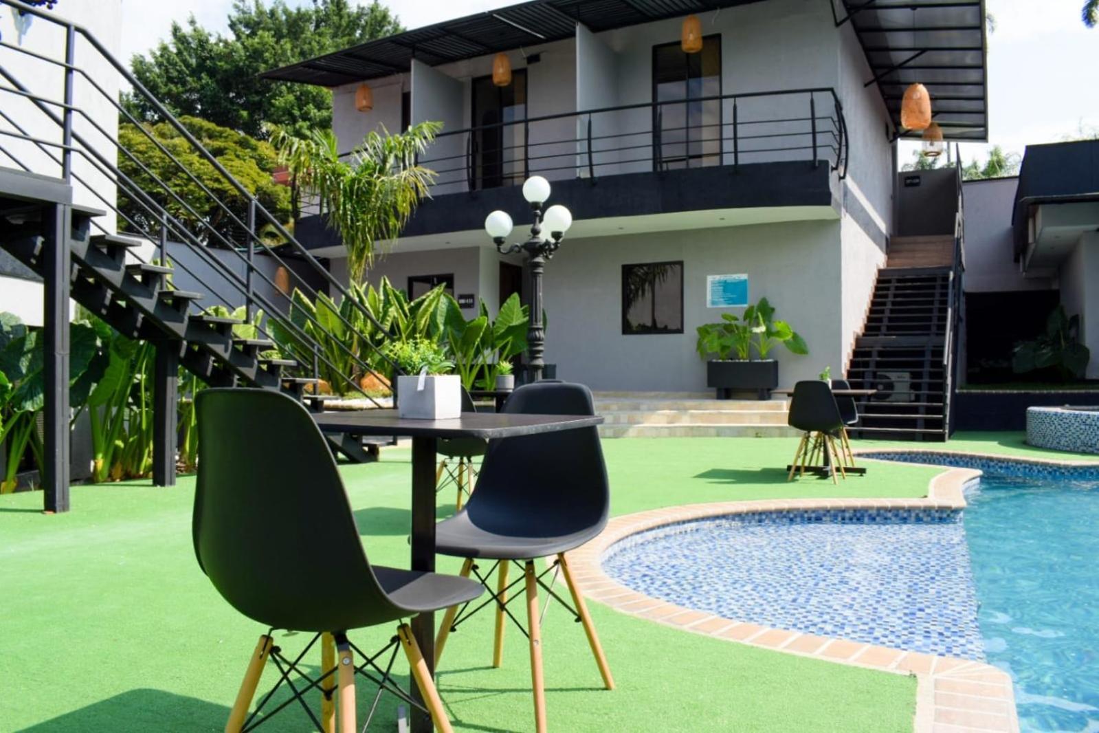 Hotel Boutique Ciudad Jardin Cali Εξωτερικό φωτογραφία